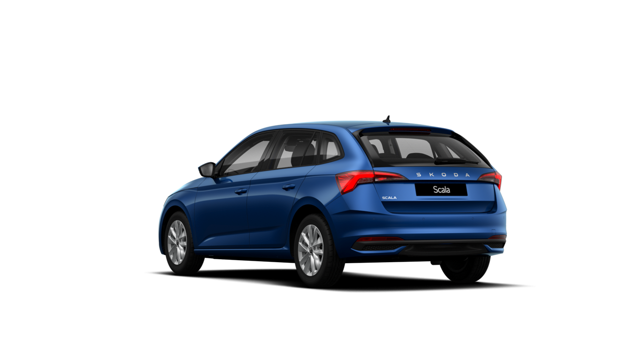 Imaginea unui Scala Selection 1.0 TSI DSG