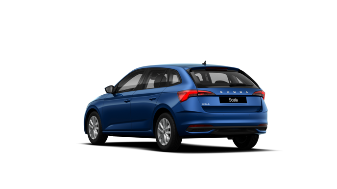 Imaginea unui Scala Selection 1.0 TSI DSG