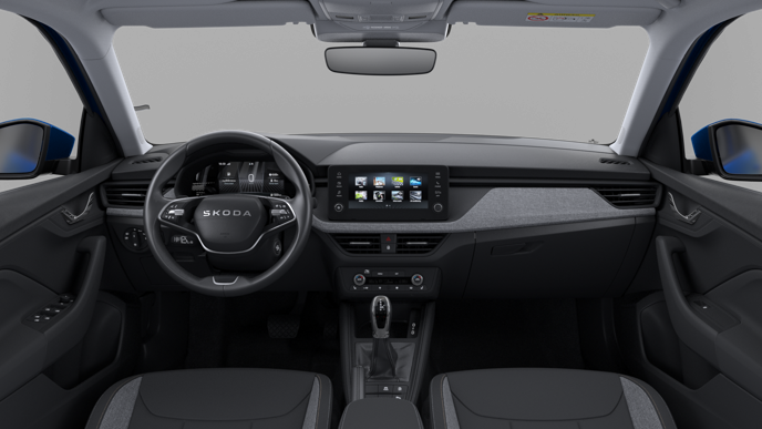 Imaginea unui Scala Selection 1.0 TSI DSG