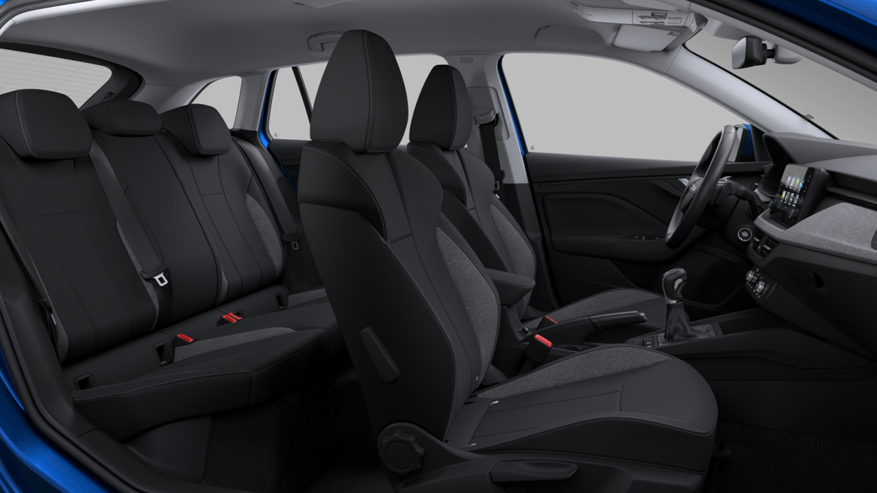 Imaginea unui Scala Selection 1.0 TSI DSG