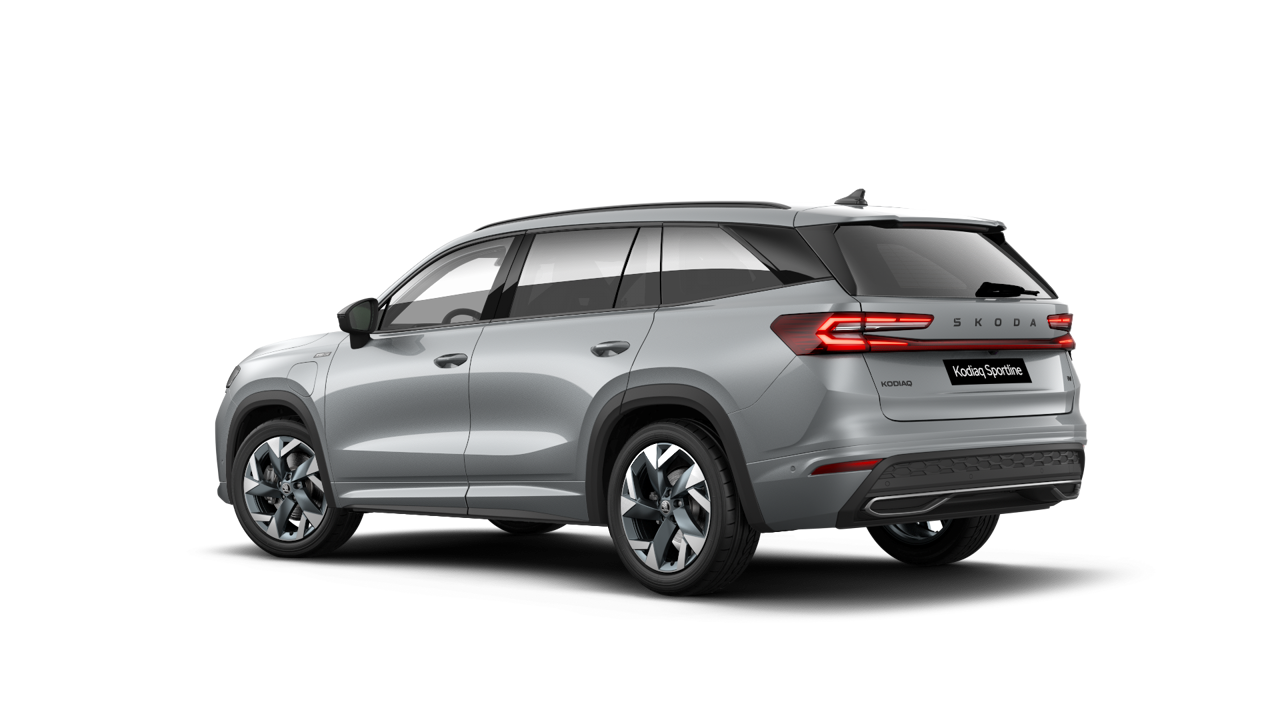 Imaginea unui Kodiaq Sportline PHEV