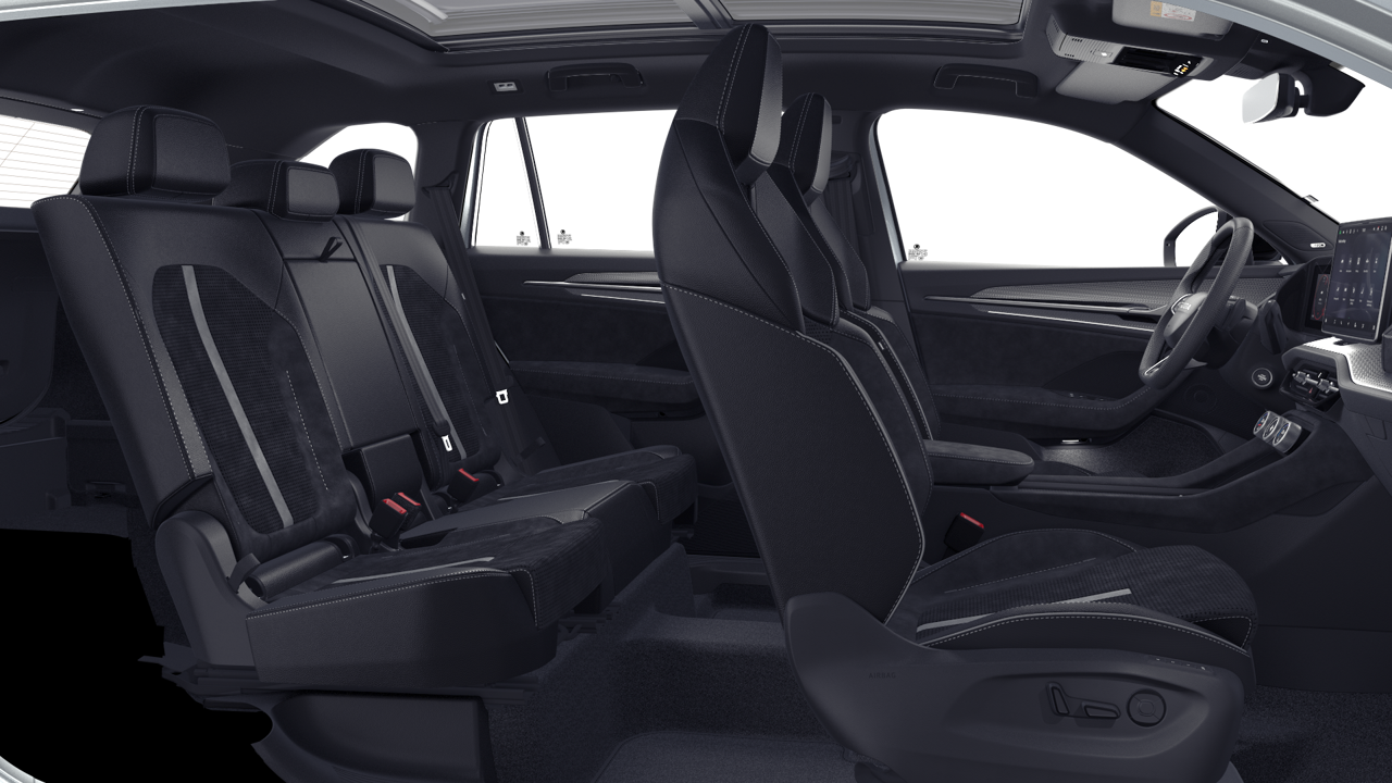 Imaginea unui Kodiaq Sportline PHEV