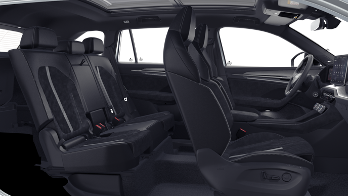Imaginea unui Kodiaq Sportline PHEV