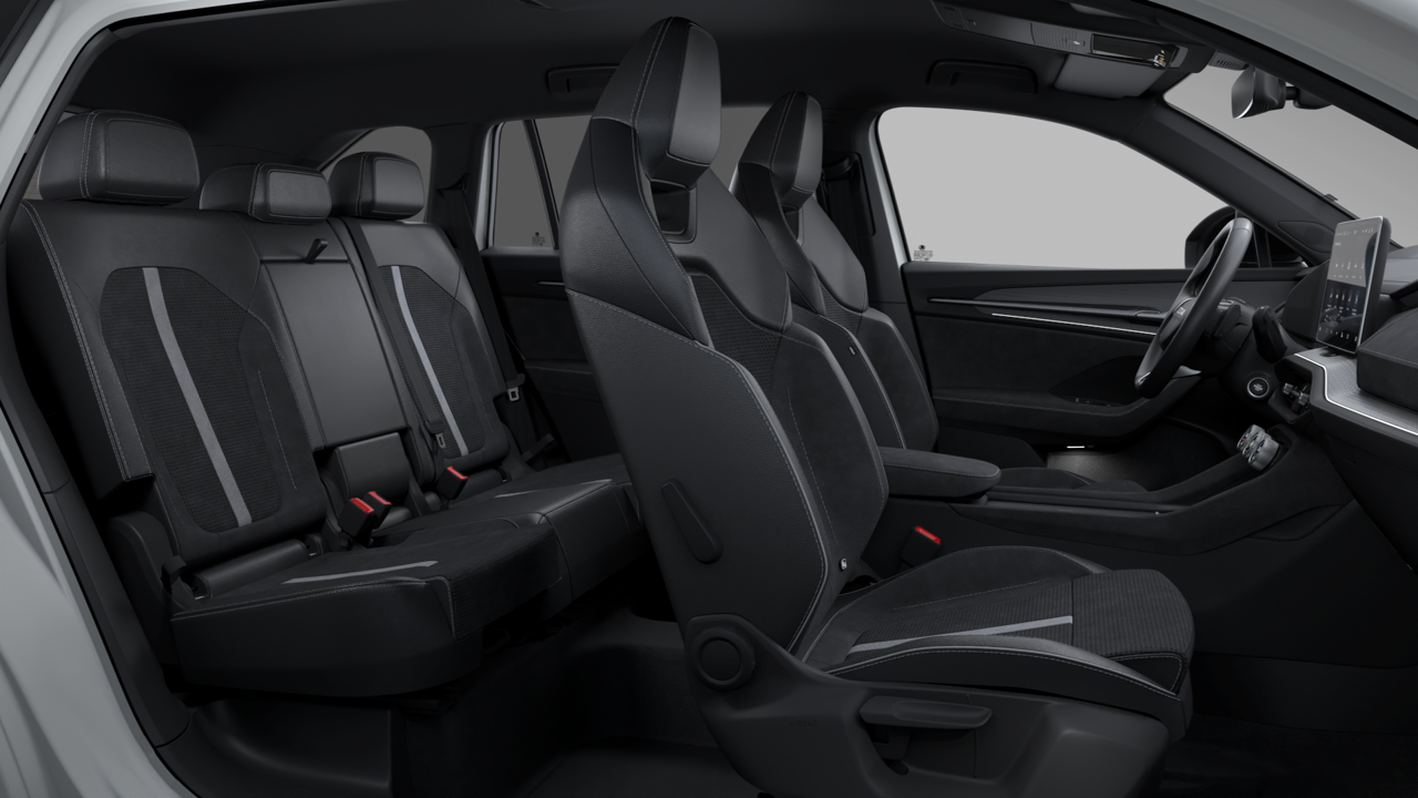 Imaginea unui Kodiaq Sportline PHEV