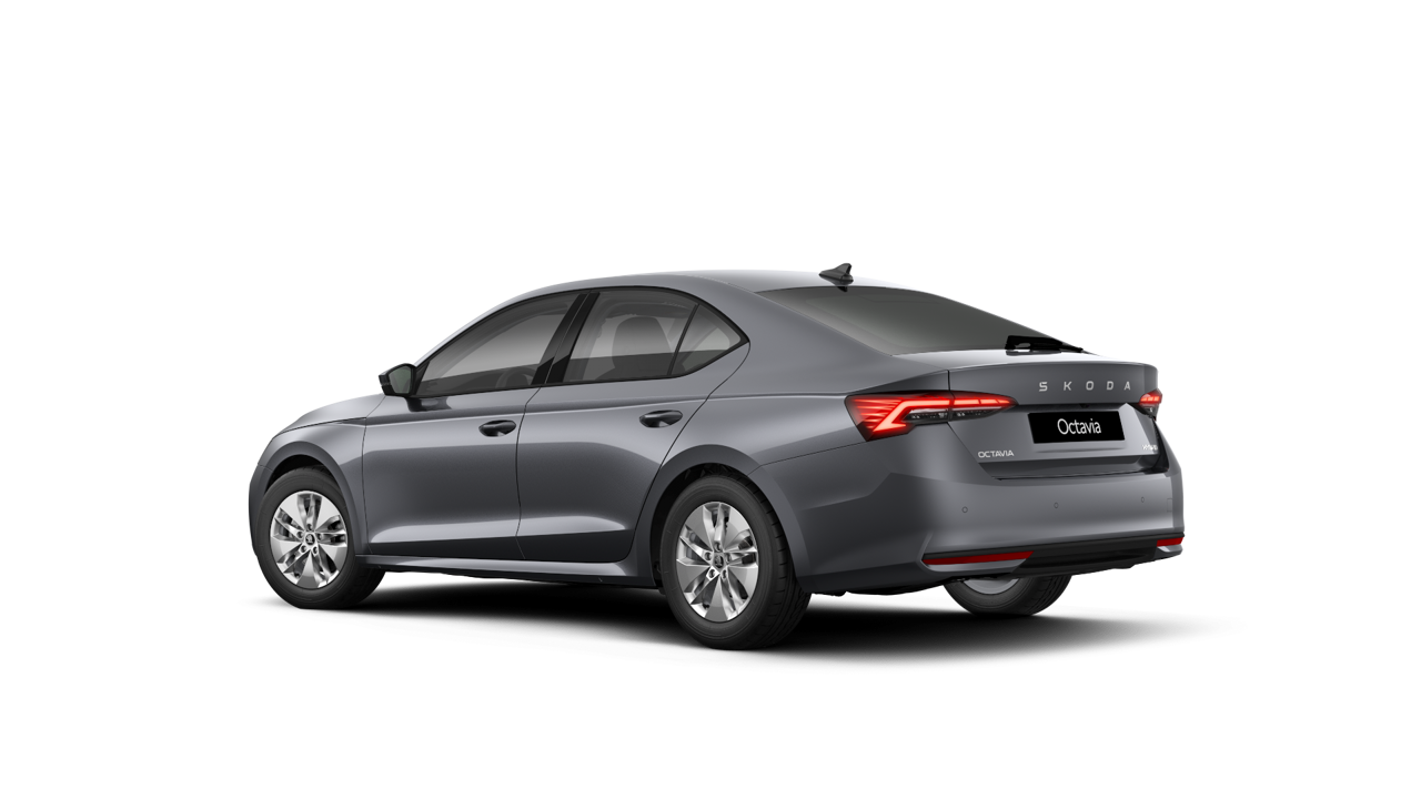 Imaginea unui Octavia Selection 1.5 TSI DSG mHEV