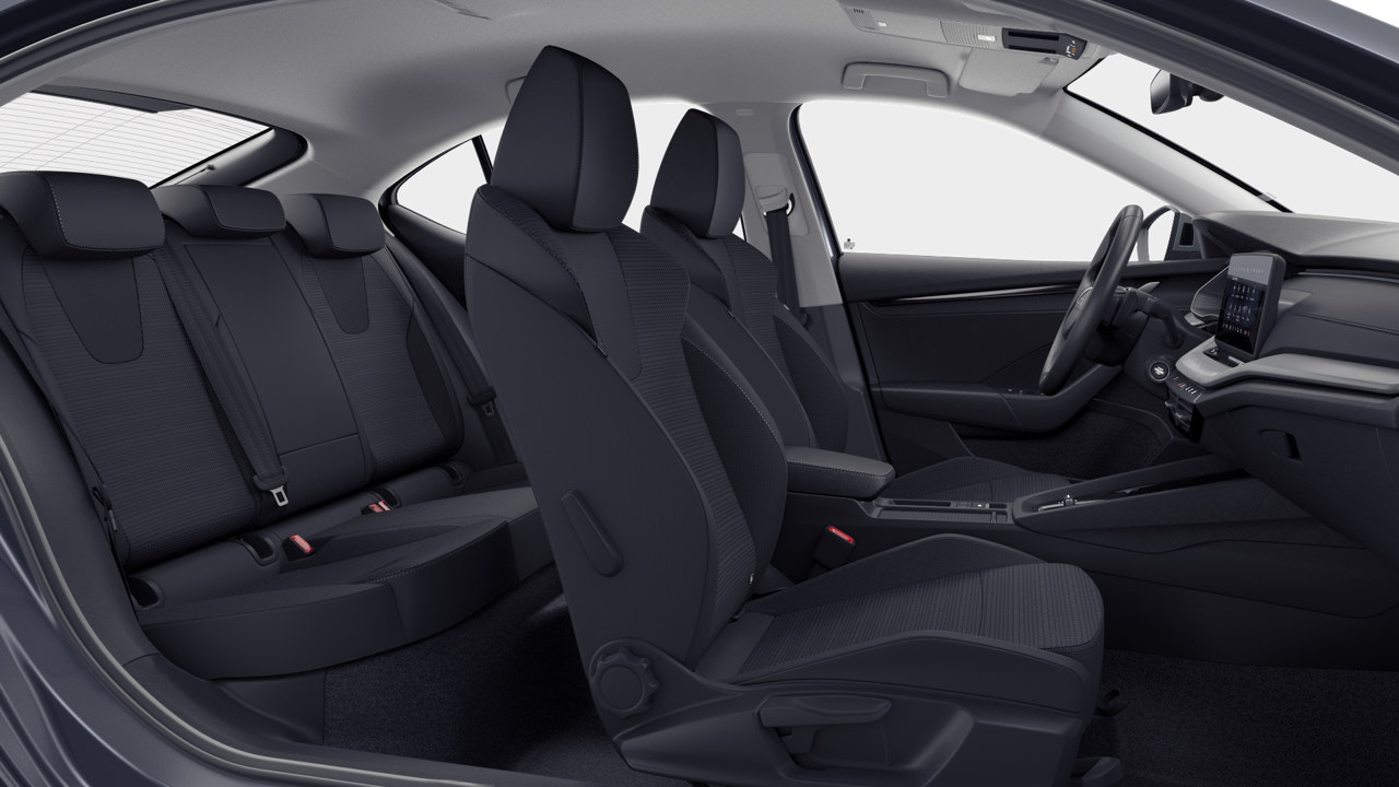 Imaginea unui Octavia Selection 1.5 TSI DSG mHEV
