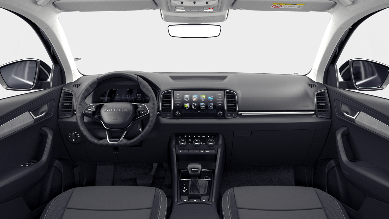 Imaginea unui Karoq Selection 1.5 TSI DSG