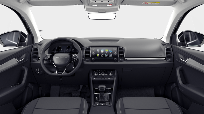 Imaginea unui Karoq Selection 1.5 TSI DSG