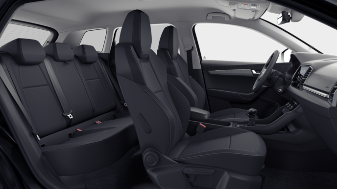 Imaginea unui Karoq Selection 1.5 TSI DSG