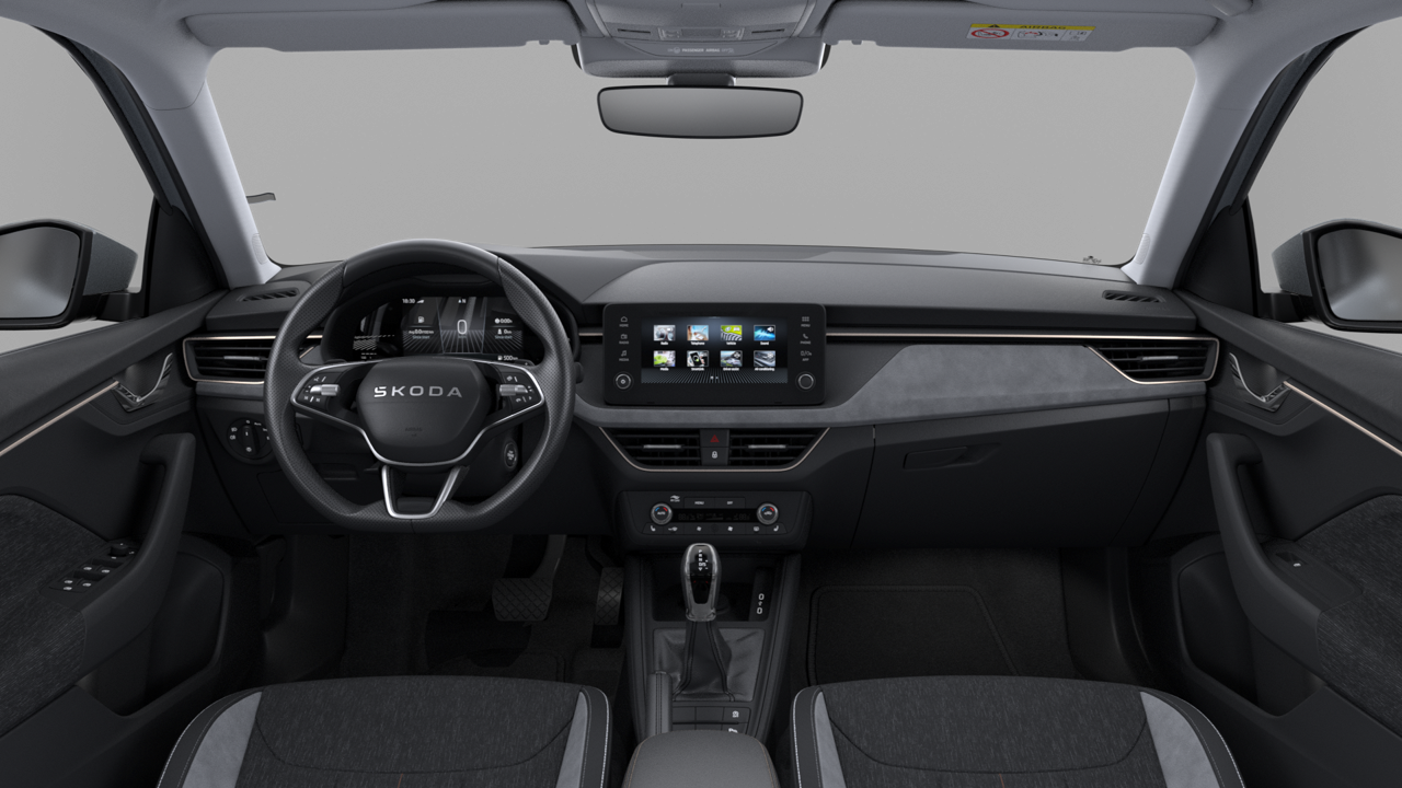 Imaginea unui Scala Selection 1.0 TSI DSG