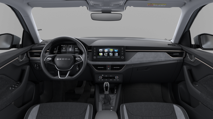 Imaginea unui Scala Selection 1.0 TSI DSG