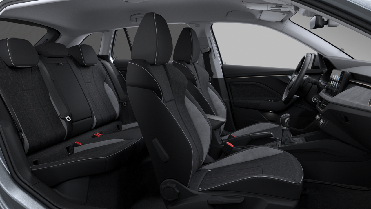 Imaginea unui Scala Selection 1.0 TSI DSG