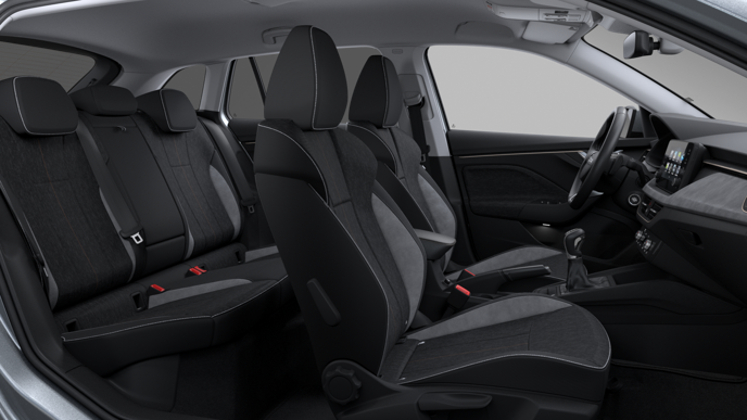 Imaginea unui Scala Selection 1.0 TSI DSG