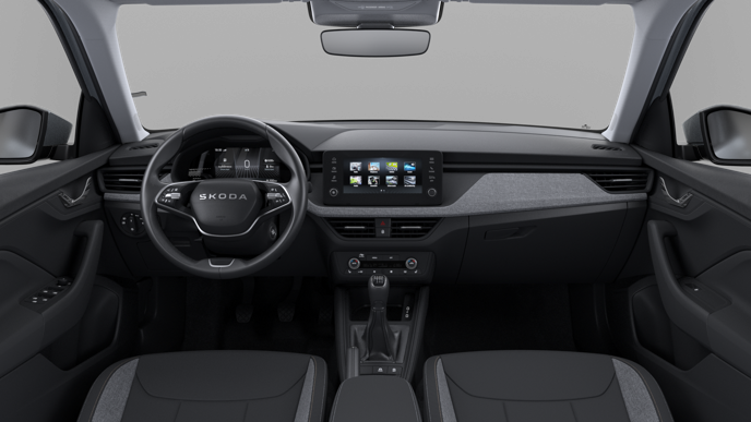 Imaginea unui Kamiq Selection 1.5 TSI