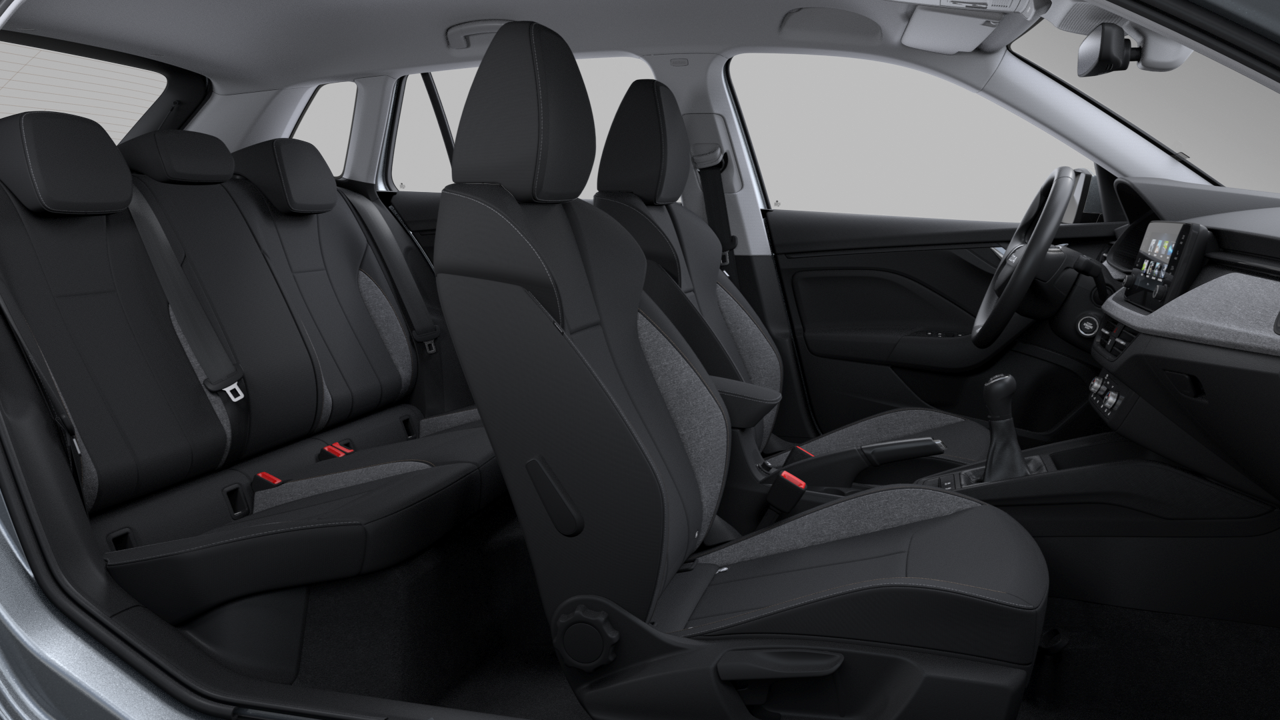 Imaginea unui Kamiq Selection 1.5 TSI