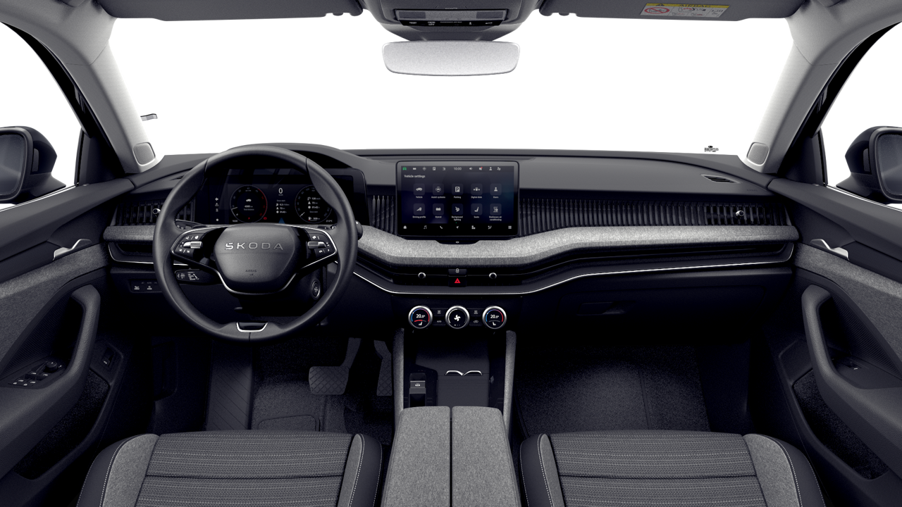 Imaginea unui Superb Selection 2.0 TDI DSG