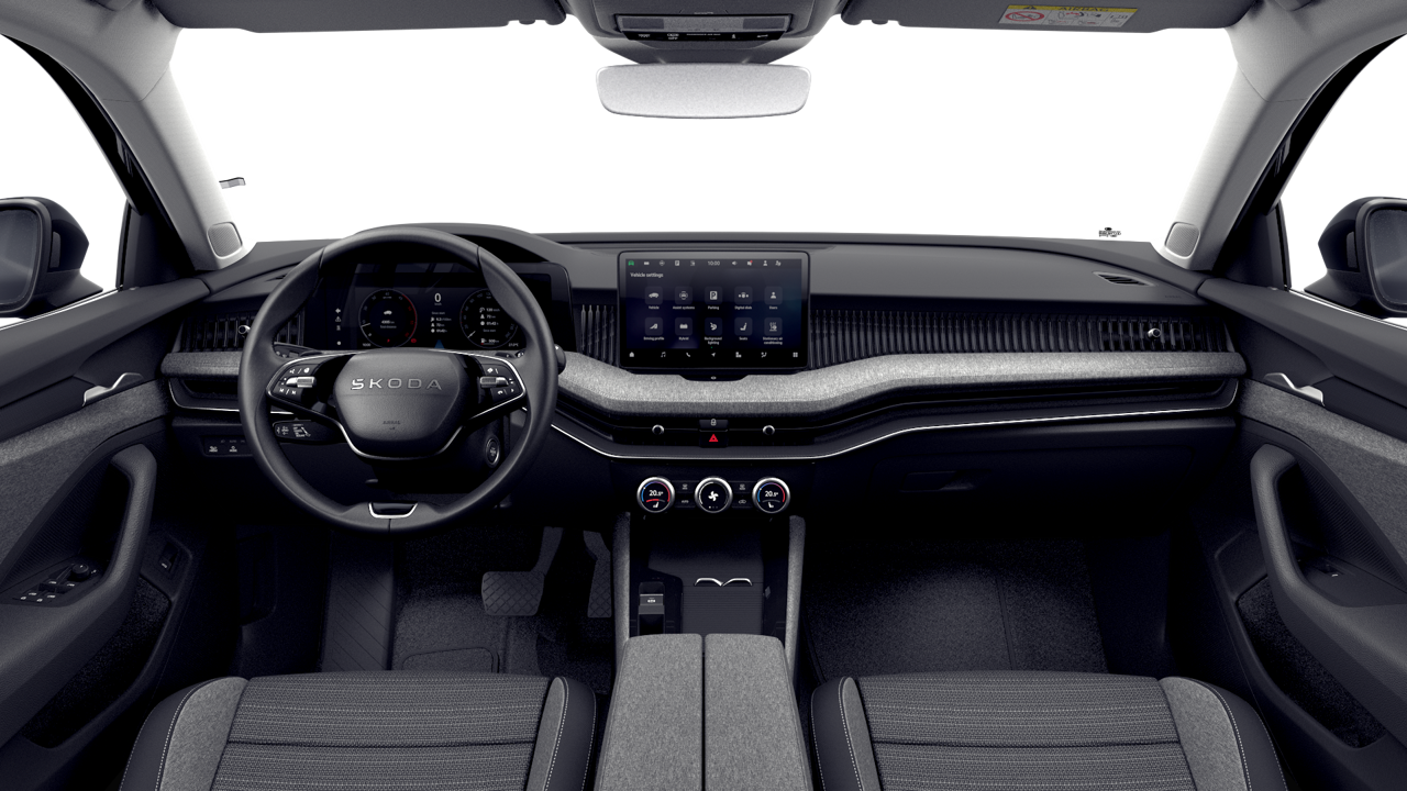 Imaginea unui Superb Selection 2.0 TDI DSG
