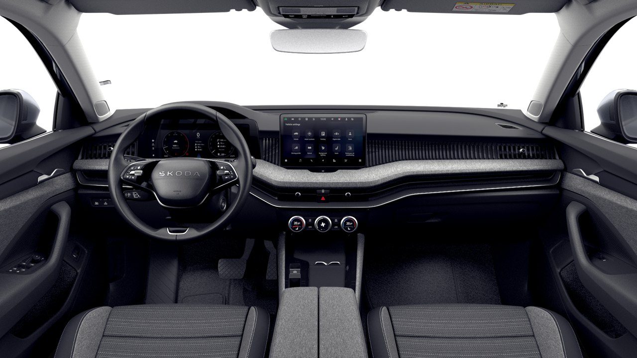 Imaginea unui Superb Selection 2.0 TDI DSG