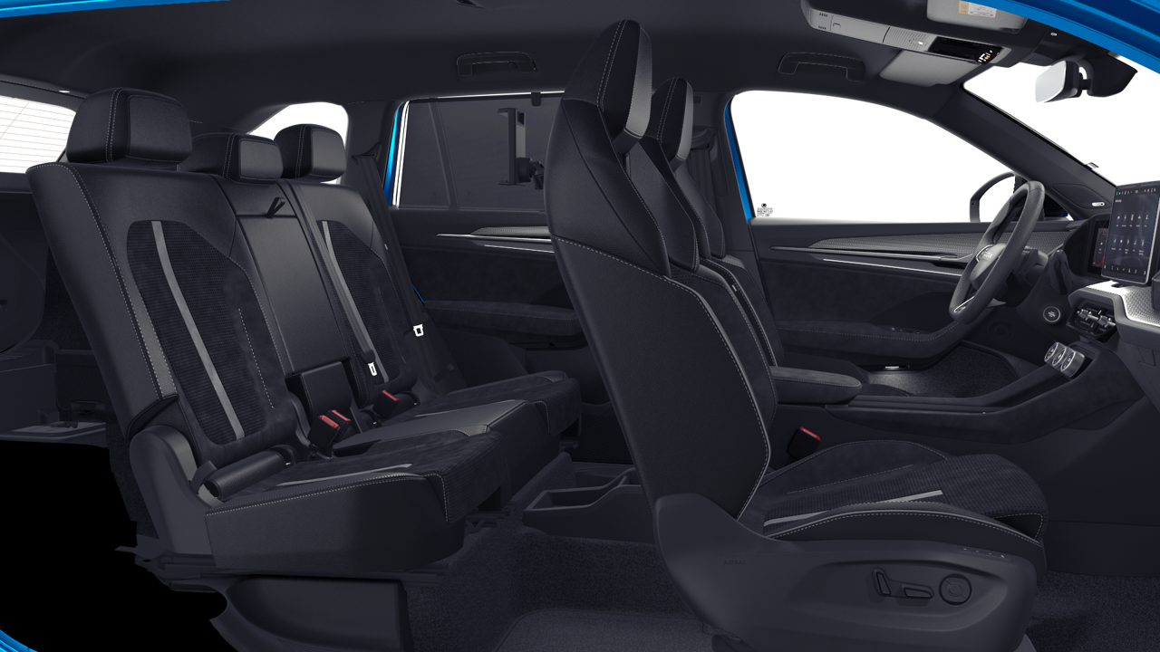 Imaginea unui Kodiaq Sportline PHEV