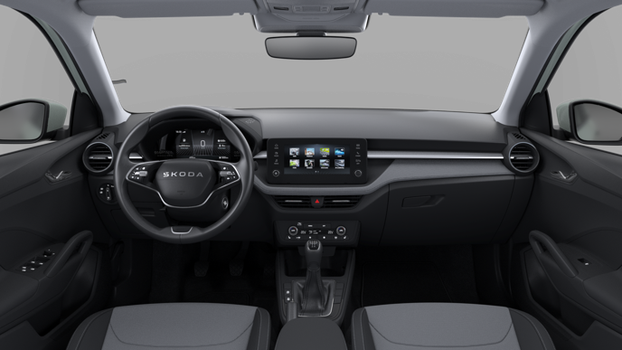 Imaginea unui Fabia Selection 1.0 TSI