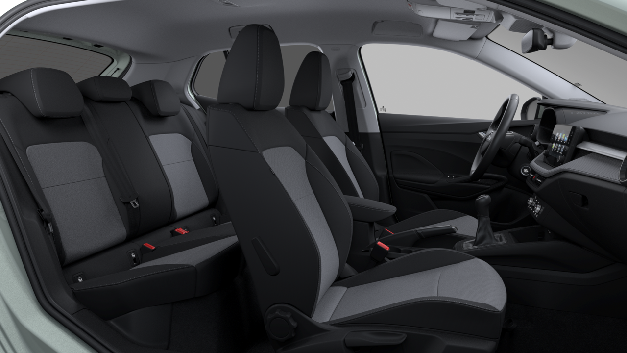 Imaginea unui Fabia Selection 1.0 TSI