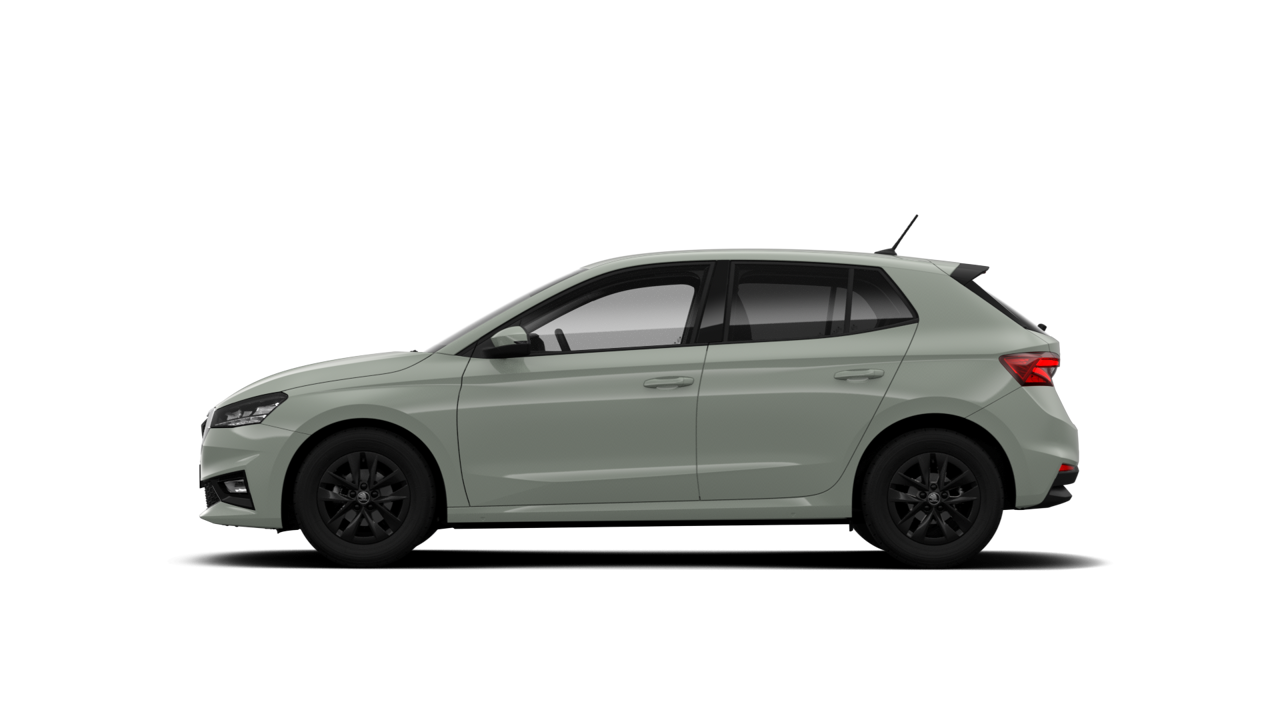 Imaginea unui Fabia Selection 1.0 TSI