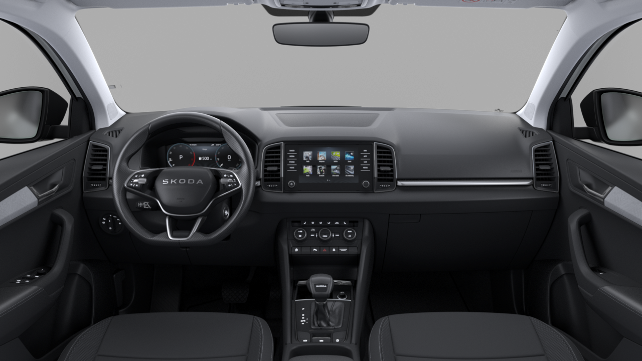 Imaginea unui Karoq Selection 1.5 TSI DSG