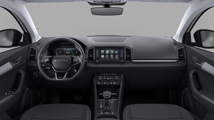 Imaginea unui Karoq Selection 1.5 TSI DSG