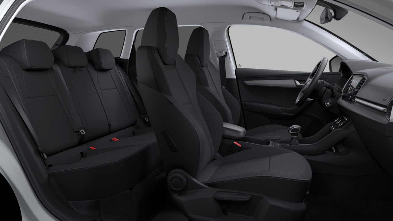 Imaginea unui Karoq Selection 1.5 TSI DSG