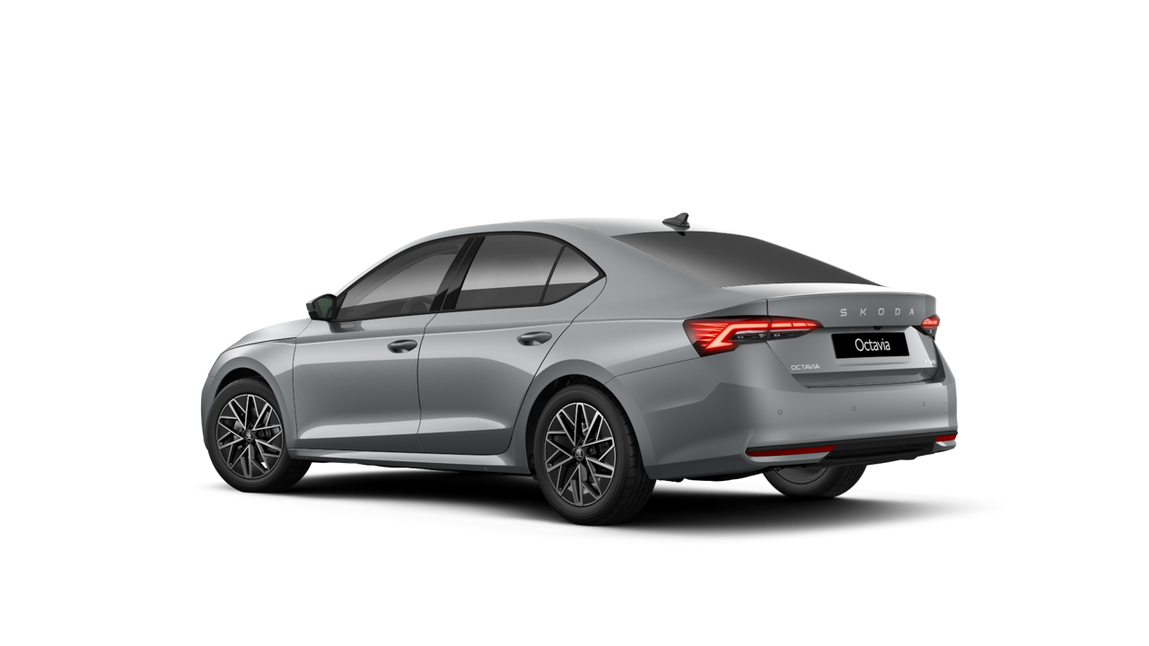 Imaginea unui Octavia Selection 1.5 TSI DSG mHEV