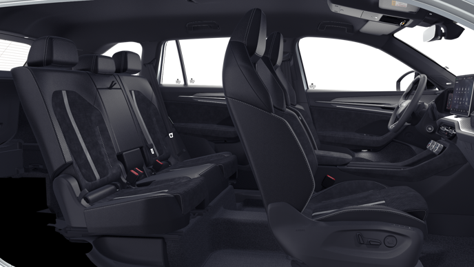 Imaginea unui Kodiaq Sportline 2.0 TDI DSG 4x4