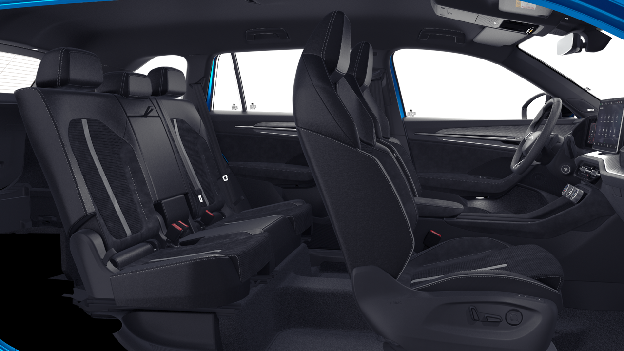 Imaginea unui Kodiaq Sportline 2.0 TDI DSG 4x4