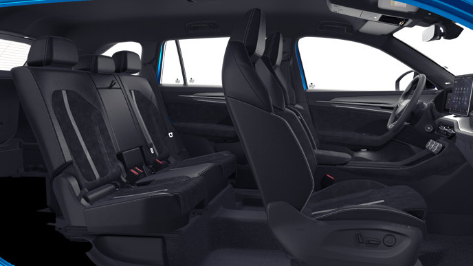 Imaginea unui Kodiaq Sportline 2.0 TDI DSG 4x4