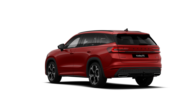 Imaginea unui Kodiaq RS 2.0 TSI DSG 4x4