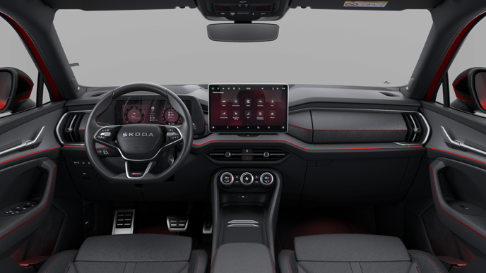 Imaginea unui Kodiaq RS 2.0 TSI DSG 4x4