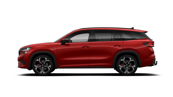 Imaginea unui Kodiaq RS 2.0 TSI DSG 4x4