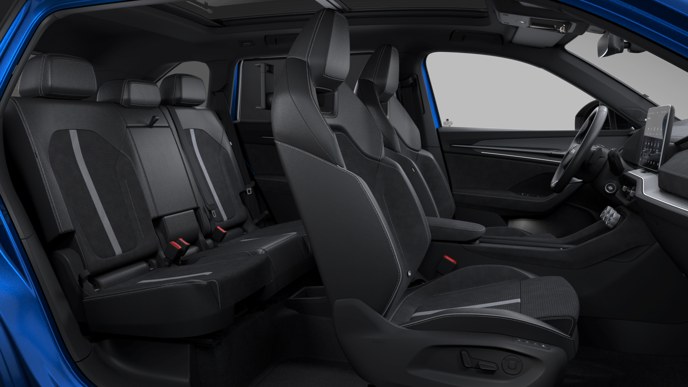 Imaginea unui Kodiaq Sportline PHEV