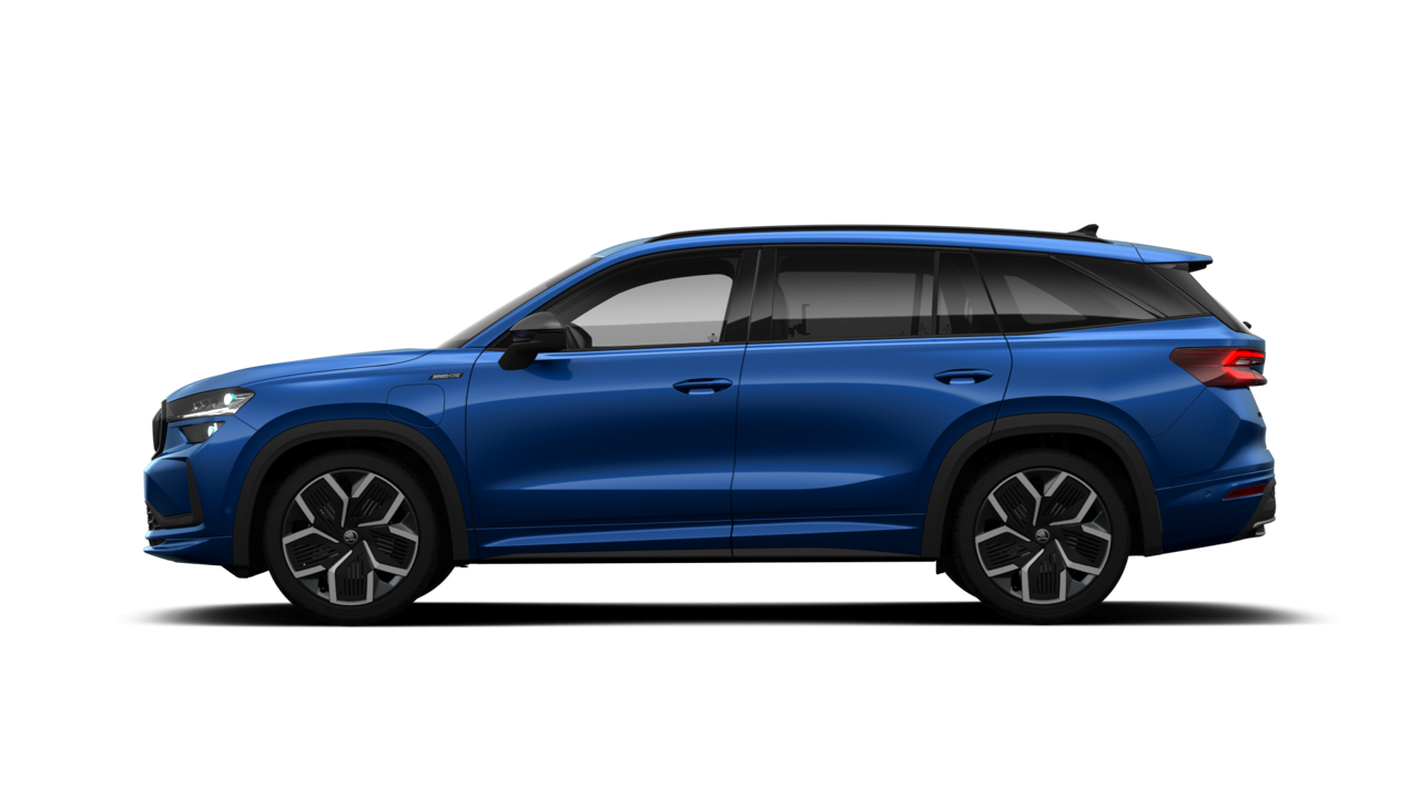 Imaginea unui Kodiaq Sportline PHEV