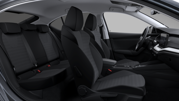 Imaginea unui Octavia Selection 2.0 TDI DSG