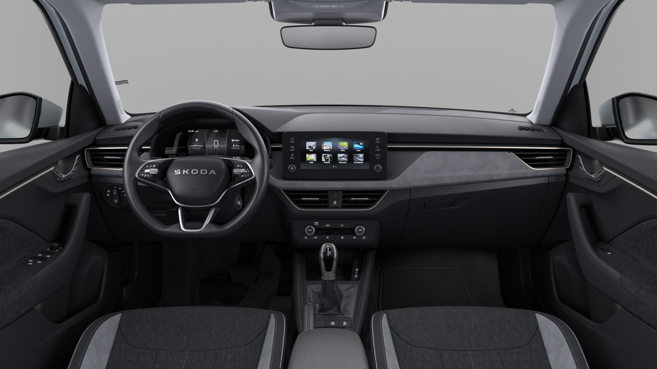 Imaginea unui Kamiq Selection 1.0 TSI DSG