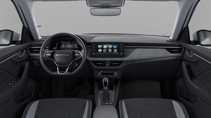 Imaginea unui Kamiq Selection 1.0 TSI DSG