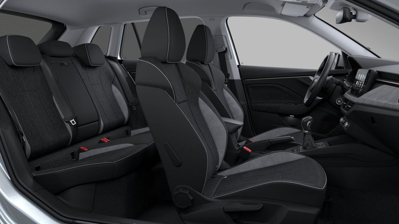 Imaginea unui Kamiq Selection 1.0 TSI DSG