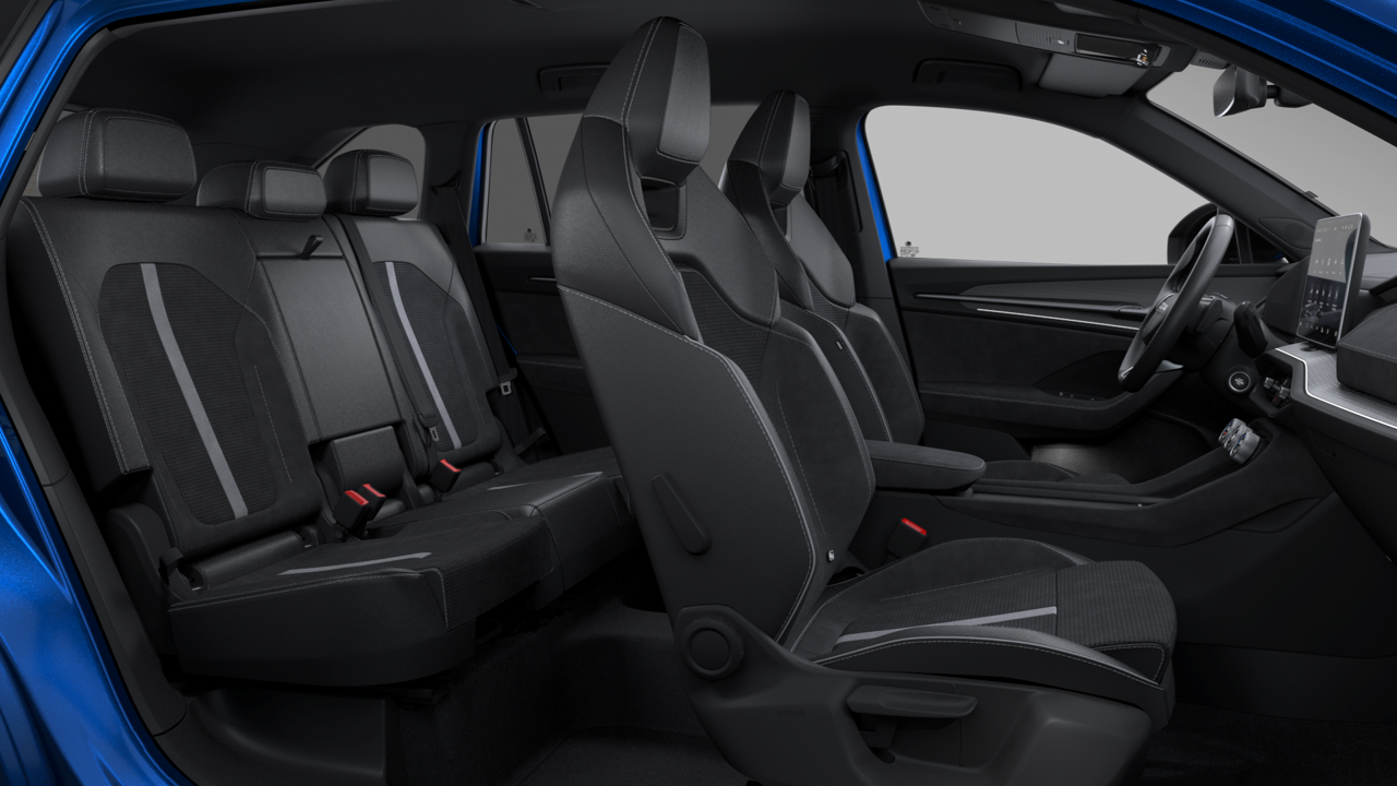 Imaginea unui Kodiaq Sportline PHEV