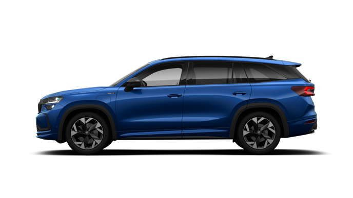Imaginea unui Kodiaq Sportline PHEV