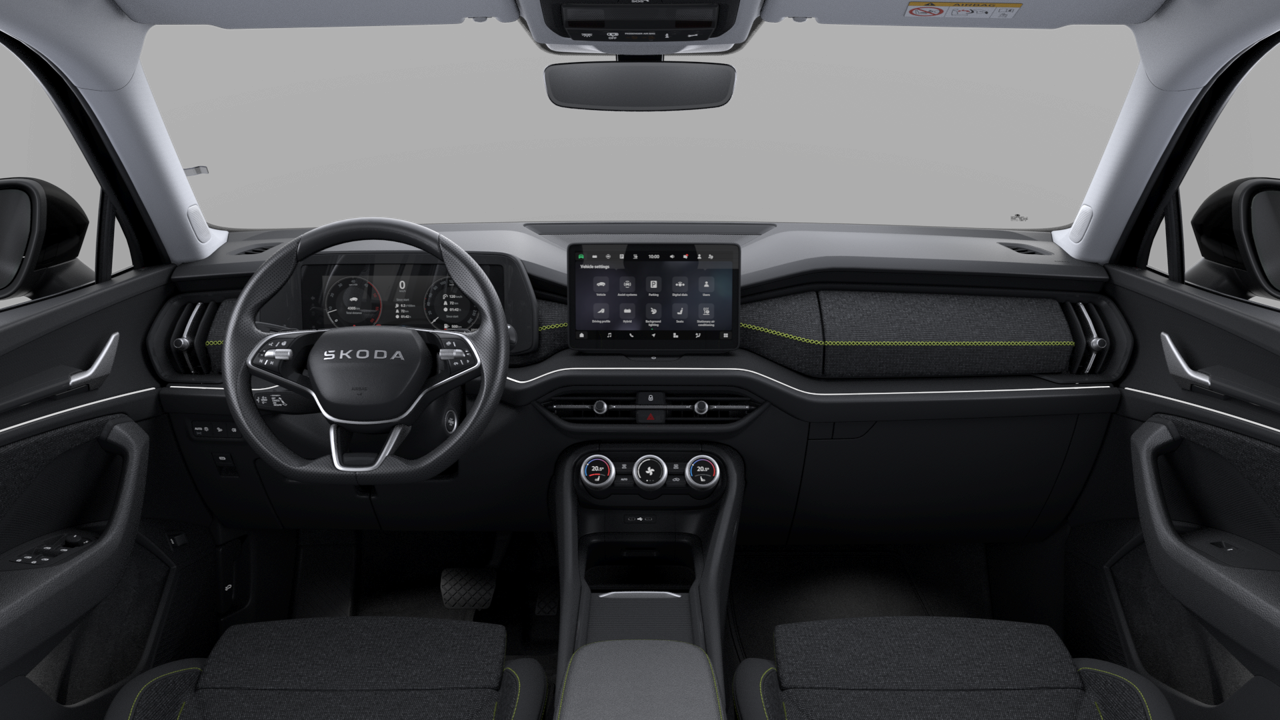 Imaginea unui Kodiaq Selection 2.0 TDI DSG 4x4