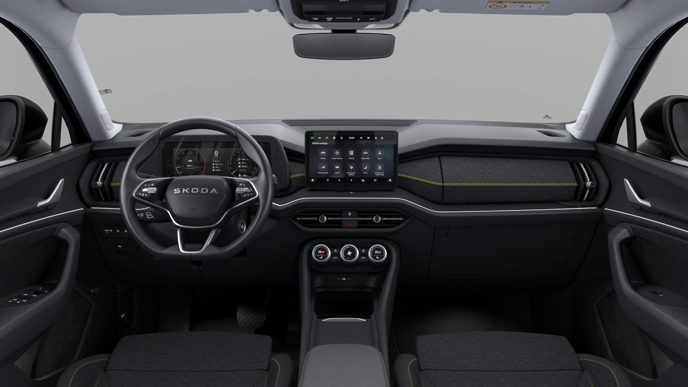 Imaginea unui Kodiaq Selection 2.0 TDI DSG 4x4