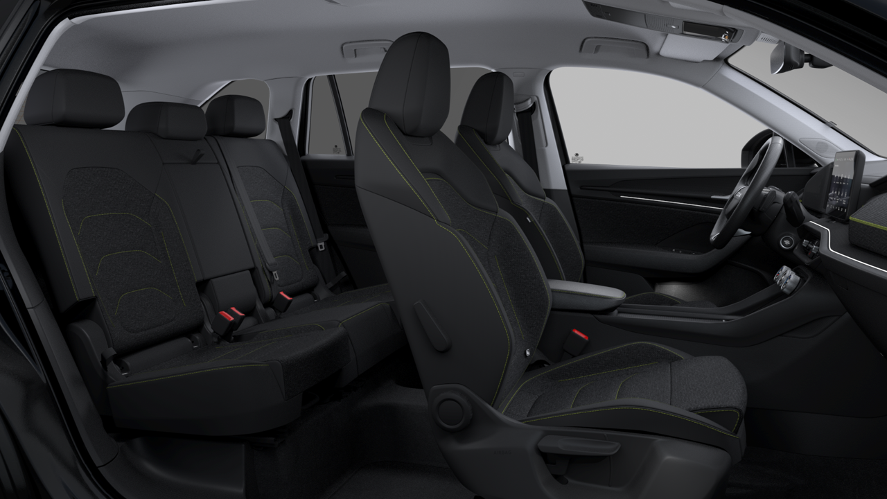 Imaginea unui Kodiaq Selection 2.0 TDI DSG 4x4