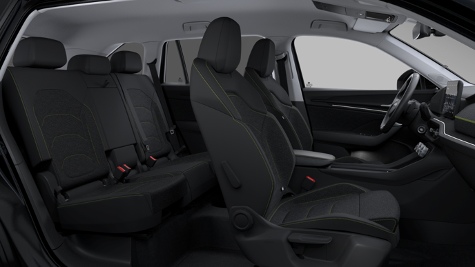 Imaginea unui Kodiaq Selection 2.0 TDI DSG 4x4