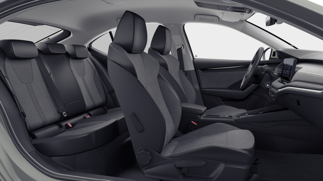 Imaginea unui Octavia Selection 1.5 TSI DSG mHEV