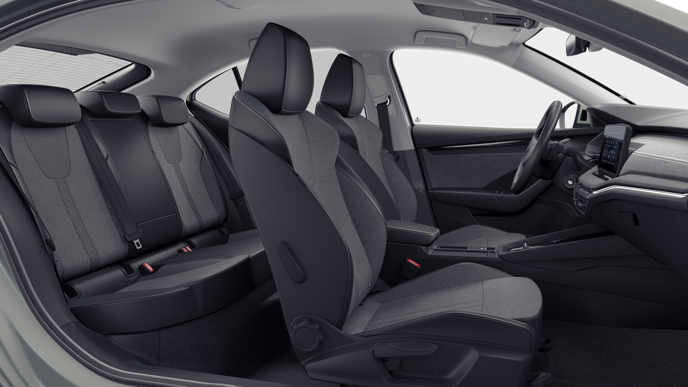 Imaginea unui Octavia Selection 1.5 TSI DSG mHEV